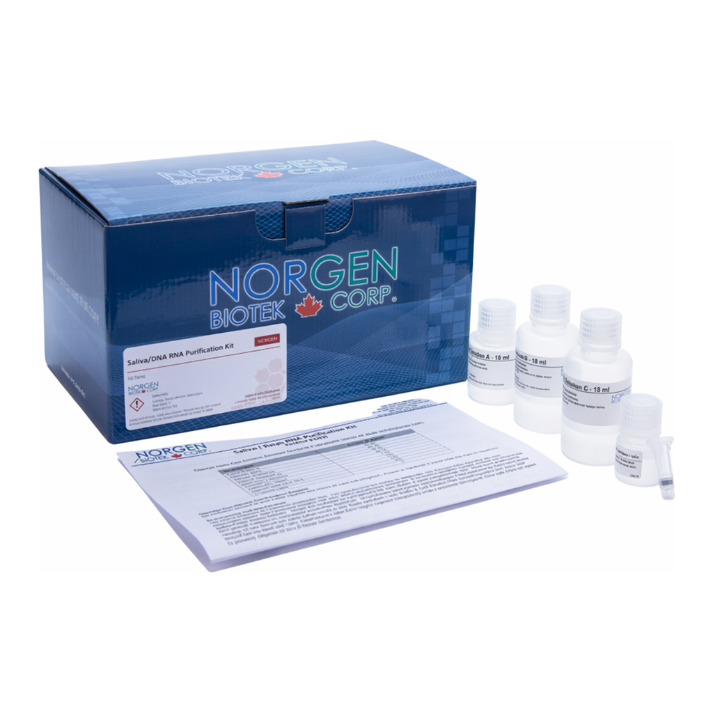 Norgen Saliva/Swab RNA Purification Kit