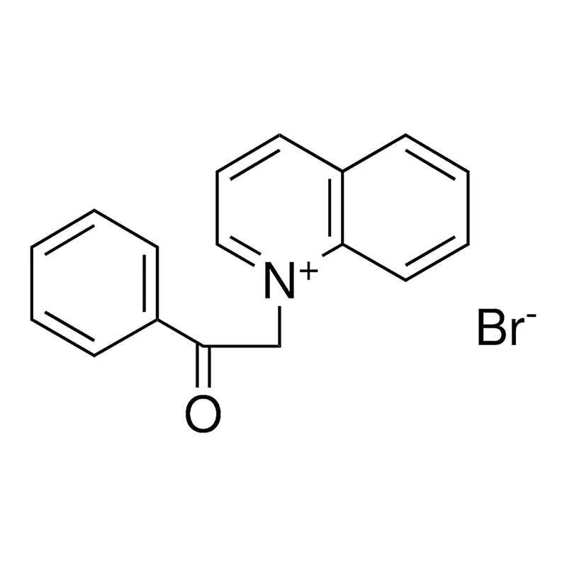 Merck 1-(2-OXO-2-PHENYL-ETHYL)-QUINO - 25 MG&