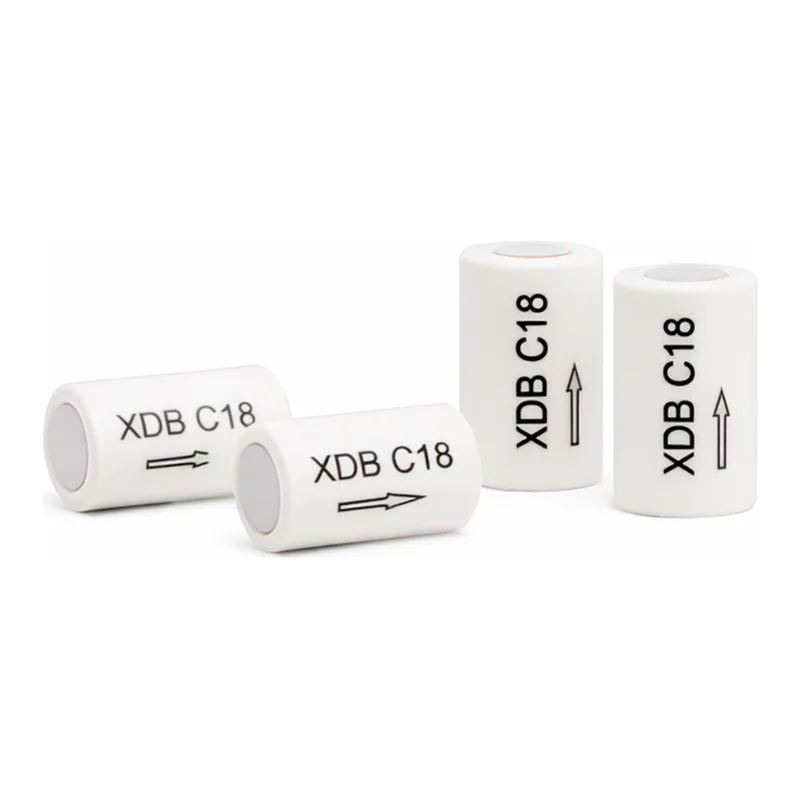 Agilent Eclipse XDB-C18 4.6x12.5,5u Grd Car 4/PK