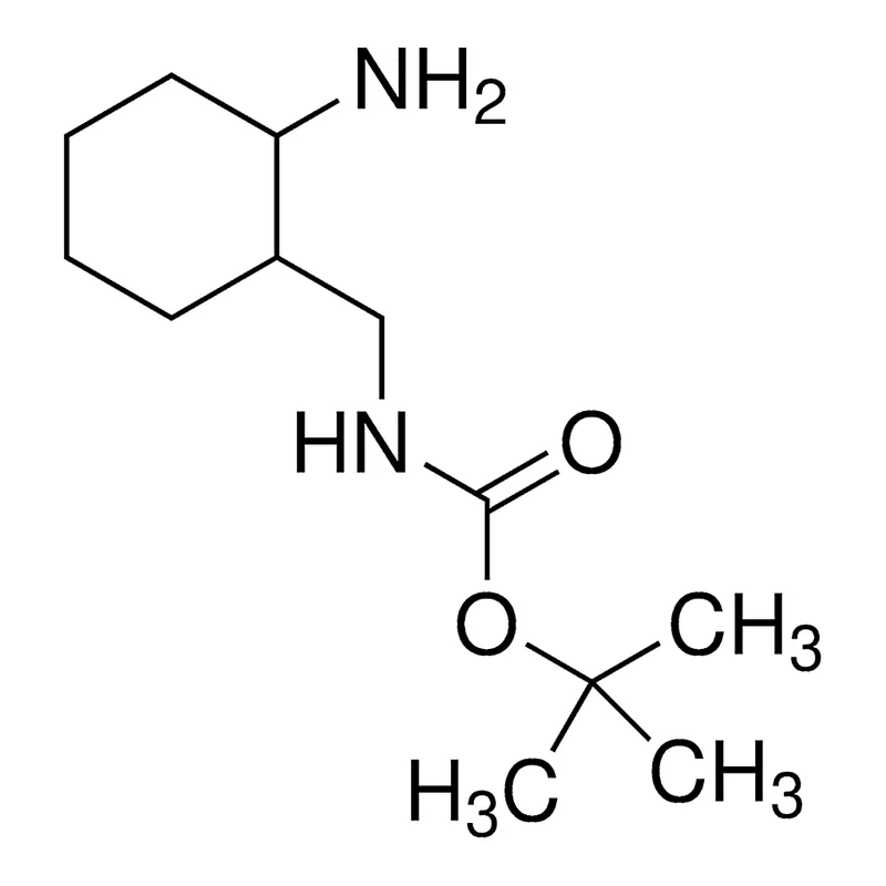 Merck tert-Butyl (2-aminocyclohexyl)methylcarbamate
