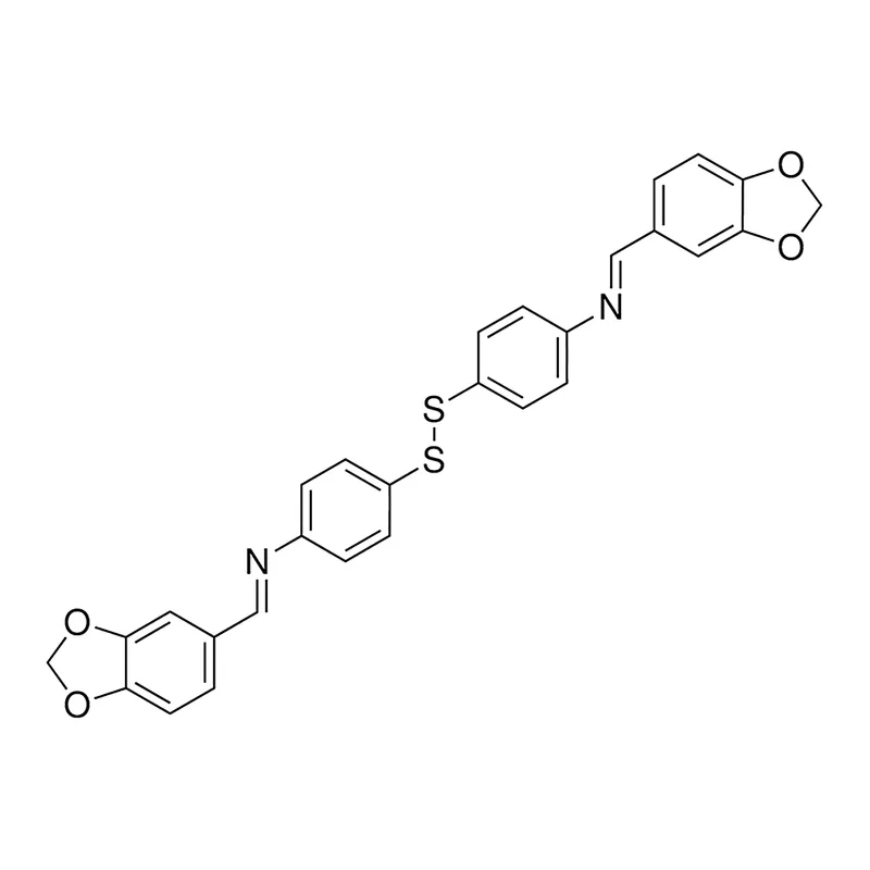 Merck 4-(PIPERONYLIDENEAMINO)PHENYL D-