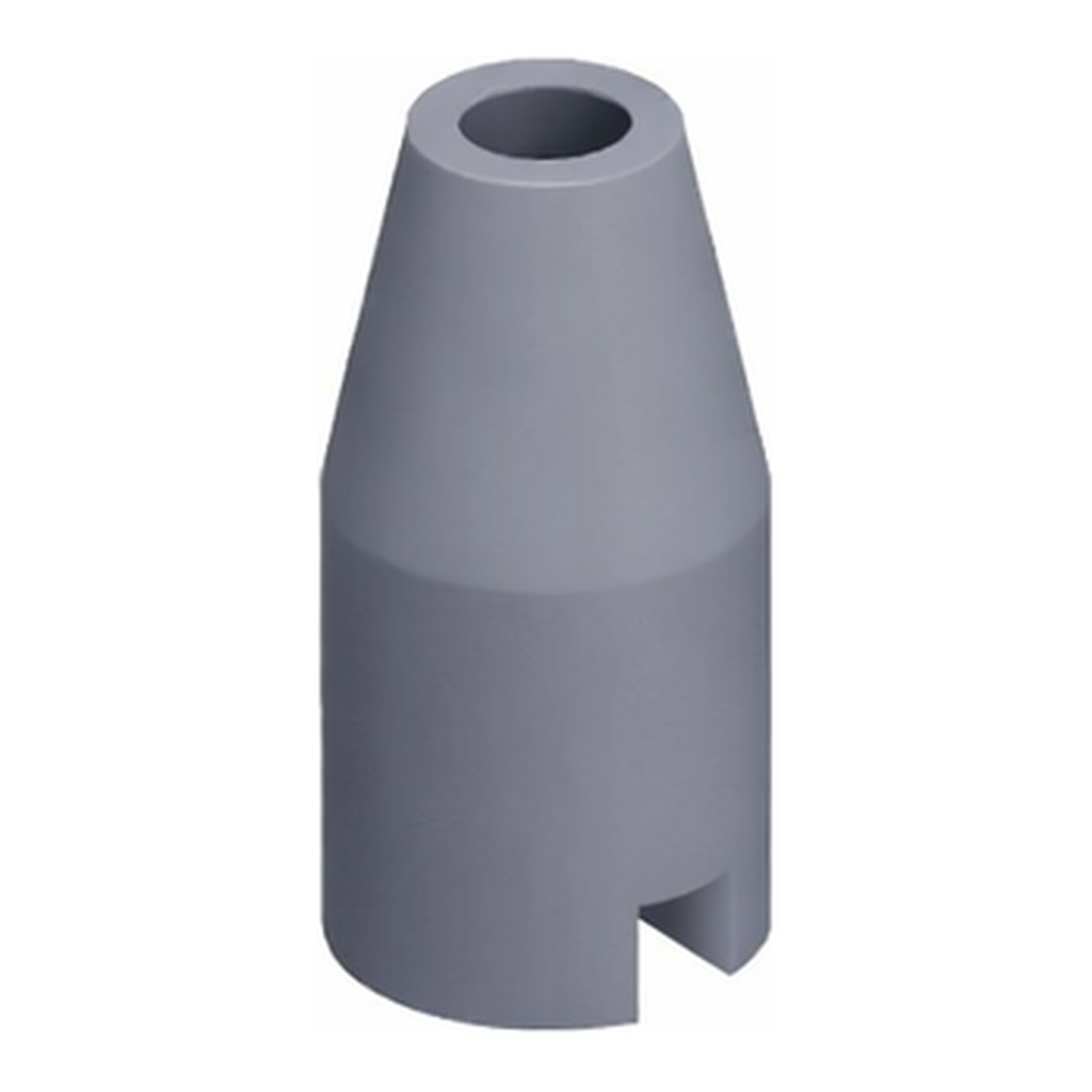 Waters Ferrule, Sealtight, PEEK, Black, 1/16 in, 5/pk