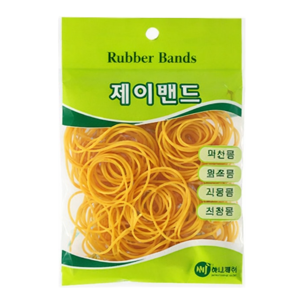OFFICENEX 하나제이 1000고무밴드