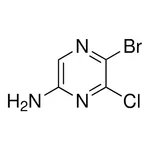 Merck 5-Bromo-6-chloro-pyrazin-2-amine