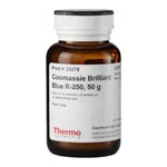 Thermo Fisher Scientific Coomassie Brilliant Blue R-250 Dye, 50 g