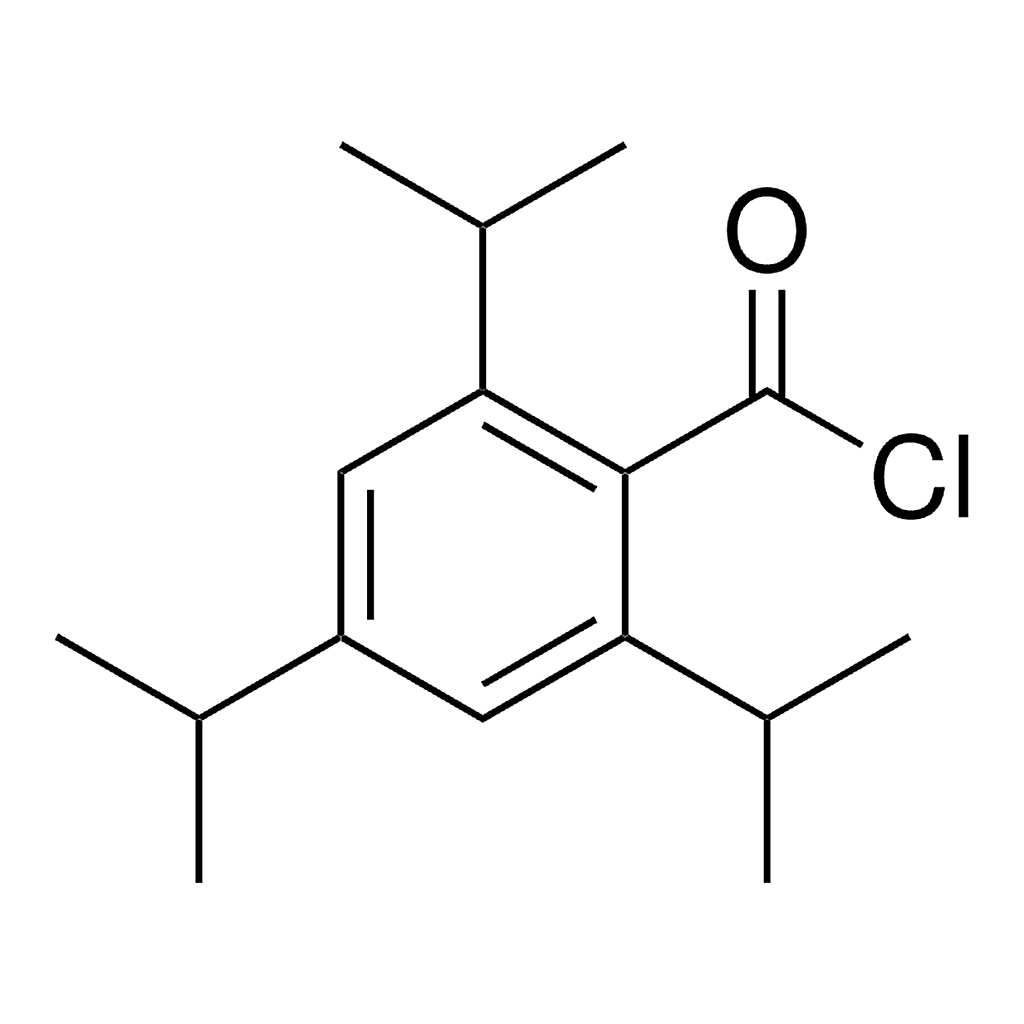 Merck 2,4,6-TRIISOPROPYLBENZOYL CHLORI-