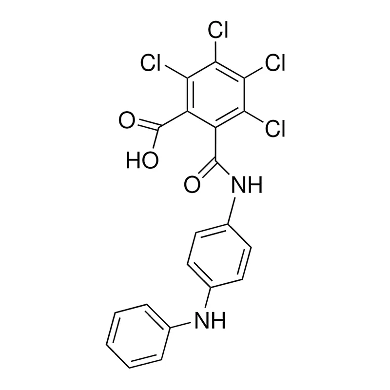 Merck 4'-ANILINO-3,4,5,6-TETRACHLORO - 50 MG&