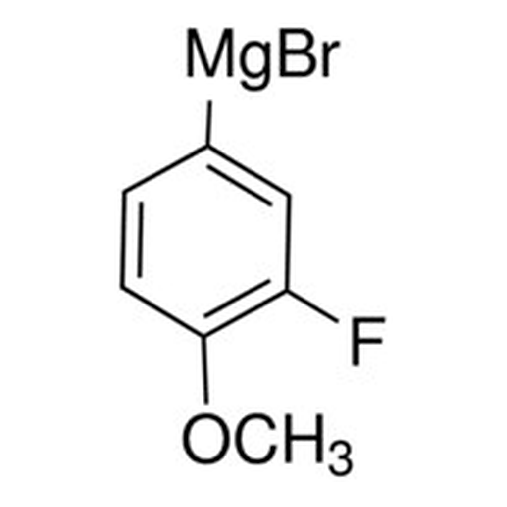 Merck 3-FLUORO-4-METHOXYPHENYLMAGNESIUM BROMI&