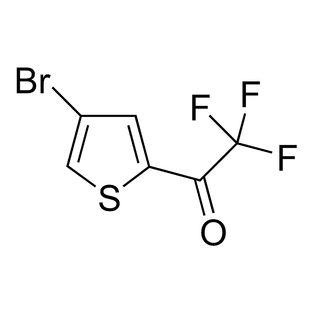 Merck 1-(4-Bromo-thiophen-2-yl)-2,2,2-trifluoro-ethanone