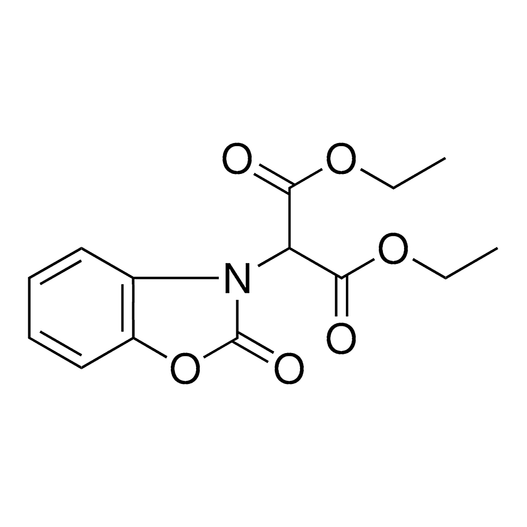 Merck 2-(2-OXO-BENZOOXAZOL-3-YL)-MALON-