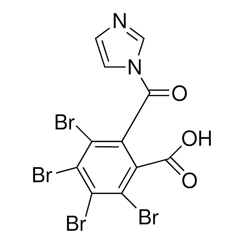 Merck 2-(1-IMIDAZOLYLCARBONYL)-3,4,5,6-
