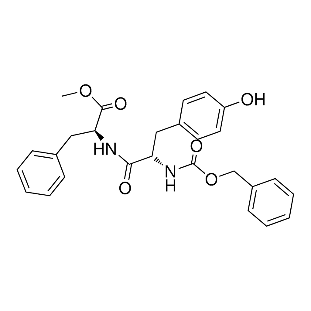 Merck CARBOBENZYLOXY-L-TYROSYL-L-PHENY-