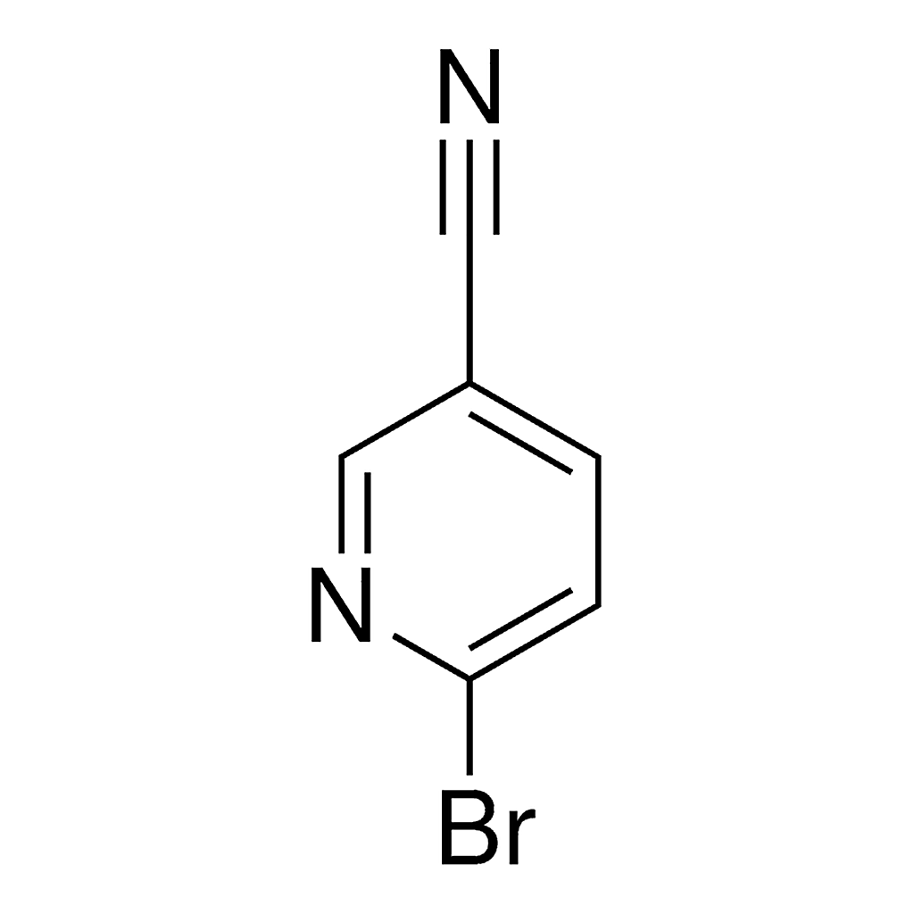 Merck 2-bromo-5-cyanopyridine