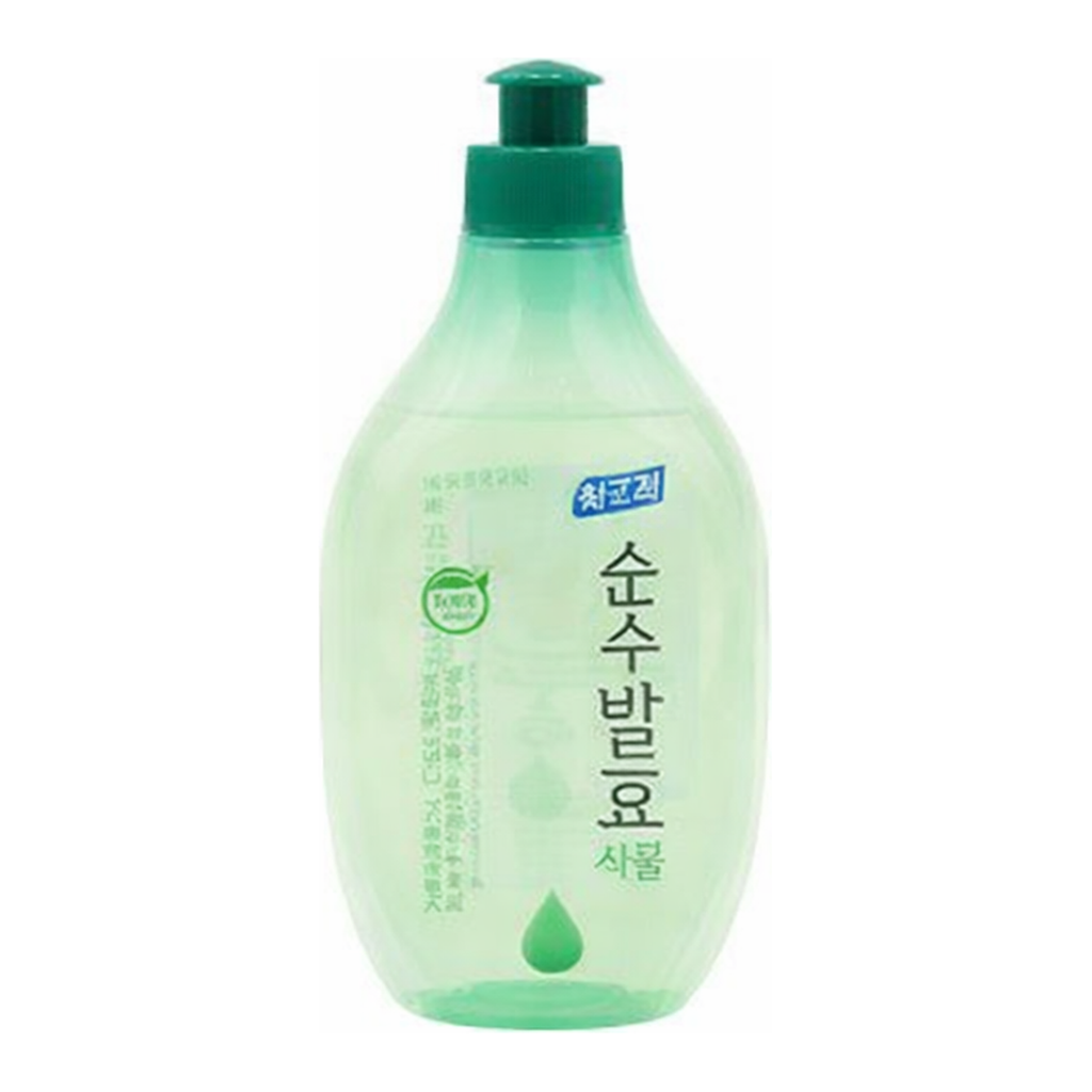 OFFICENEX 참그린 순수발효 주방세제 (식물/500g)