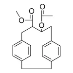 Merck 10-ACO-TRICYCLO(10.2.2.2(4,7))O