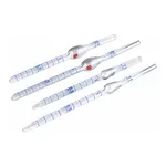 Blood diluting pipettes acc. to Thoma