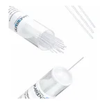 Capillary tubes for the determination of melting point