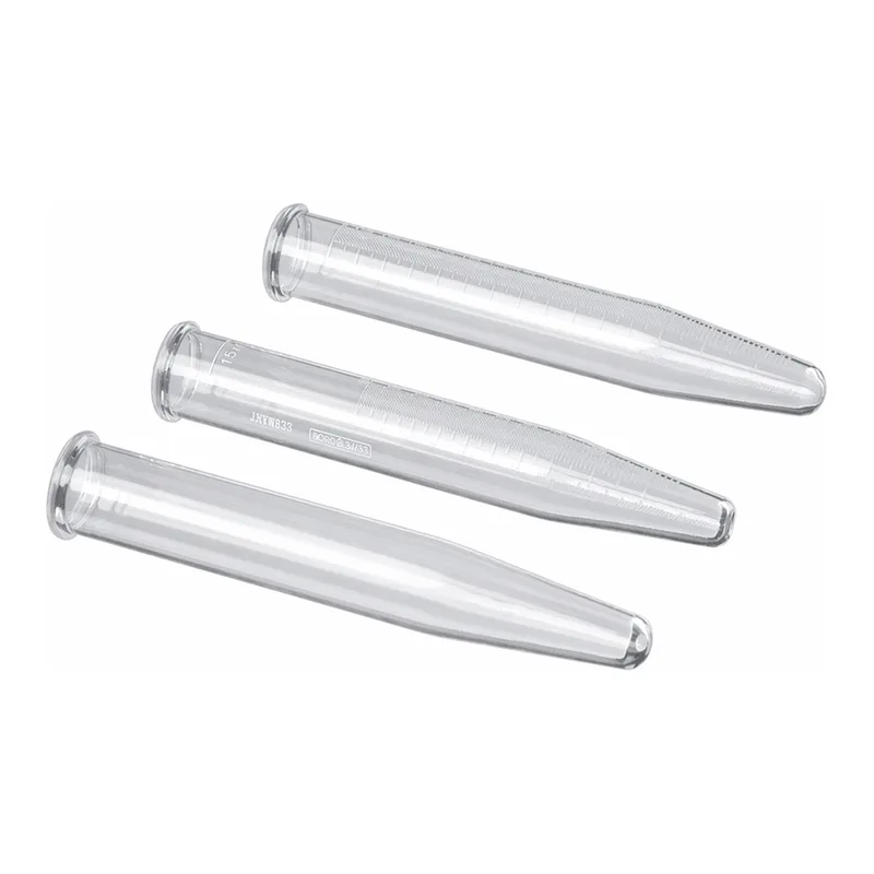 Centrifuge tubes