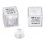 Cover glasses circular
