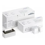 Cover glasses square and rectangular