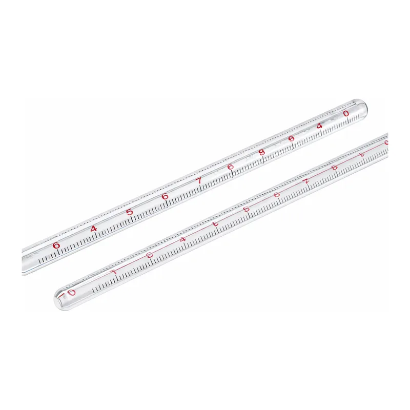 Haematocrit tubes acc. to Wintrobe