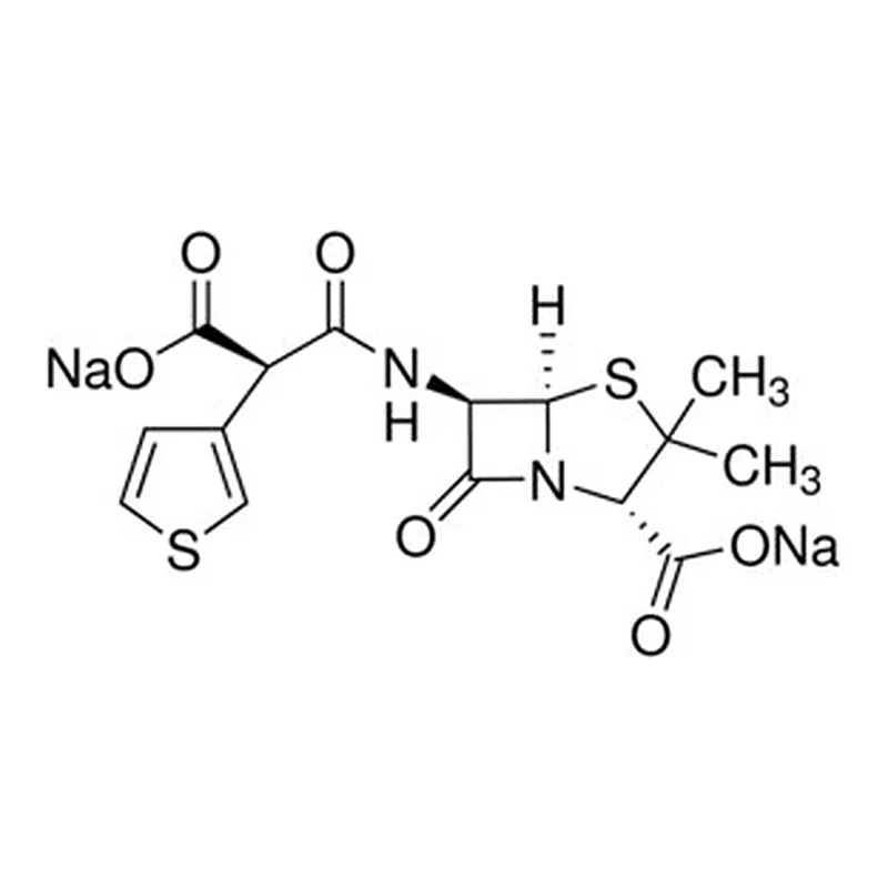 Merck TICARCILLIN DISODIUM SALT