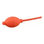 Rubber bellows for burettes