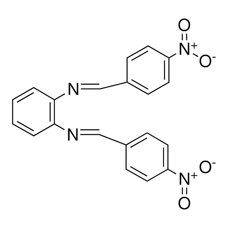 Merck N,N'-BIS-(4-NITRO-BENZYLIDENE)--