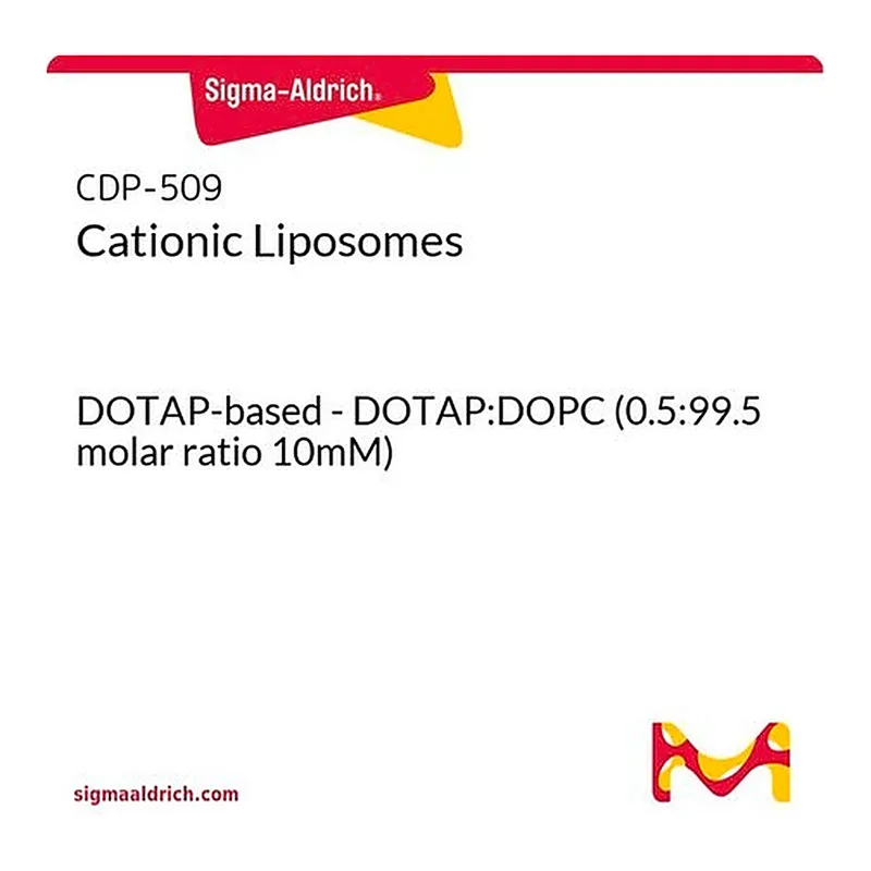 Merck CATIONIC LIPOSOMES, DOTAP-BASED - DOTAP&