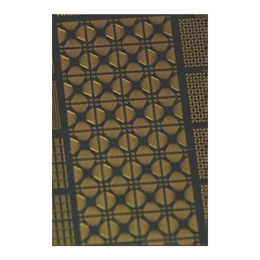 Merck Drop Casting Die Chip