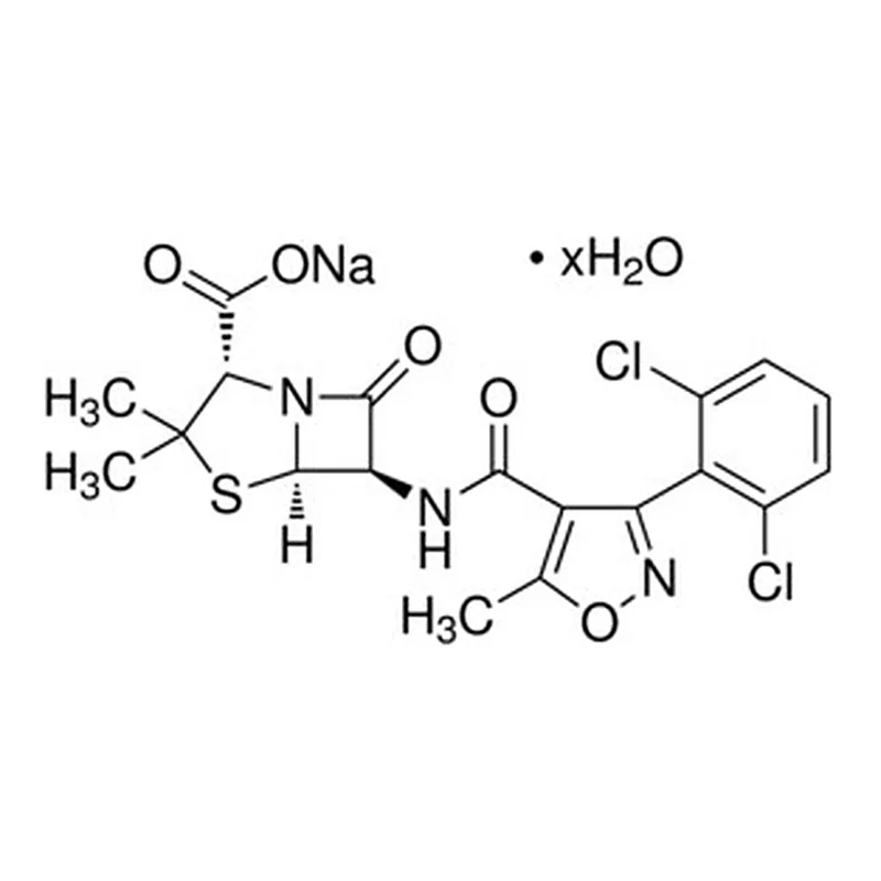 Merck DICLOXACILLIN SODIUM SALT HYDRATE VETRA&