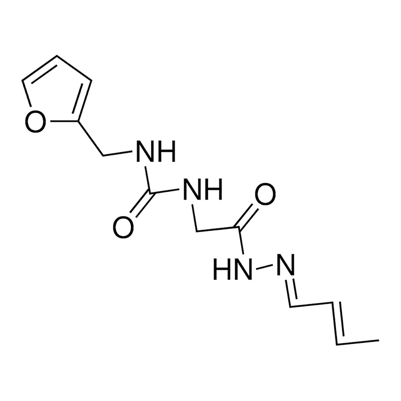Merck 2-(3-FURFURYLUREIDO)ACETIC (2- - 50 MG&
