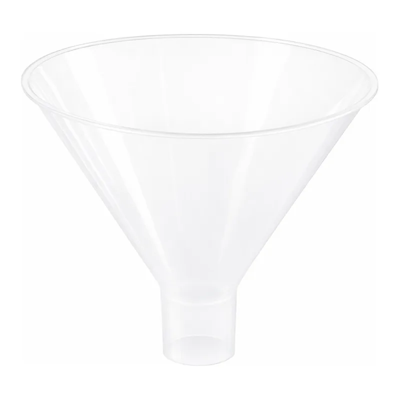 Merck BRAND(R) PP powder funnel short wide stem