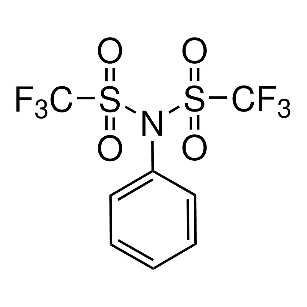 Merck N-Phenyl-bis(trifluoromethanesulfonimide)