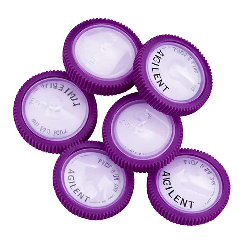 Agilent Econofltr PVDF 25mm 0.45um 1000/pk