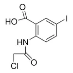 Merck 2'-CARBOXY-2-CHLORO-4'-IODOACE - 50 MG&
