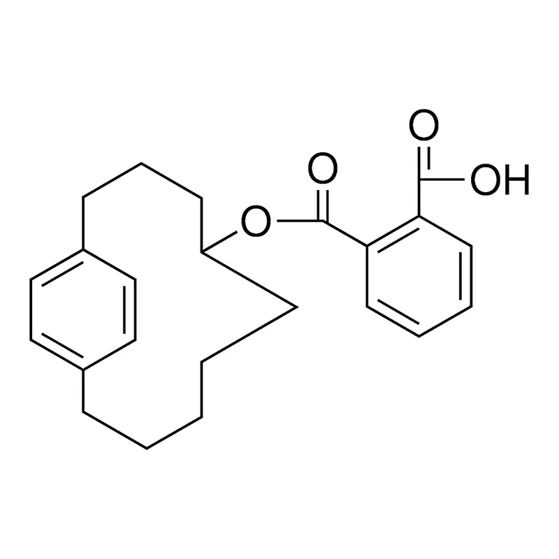 Merck PHTHALIC ACID MONO-BICYCLO(9.2 - 25 MG&