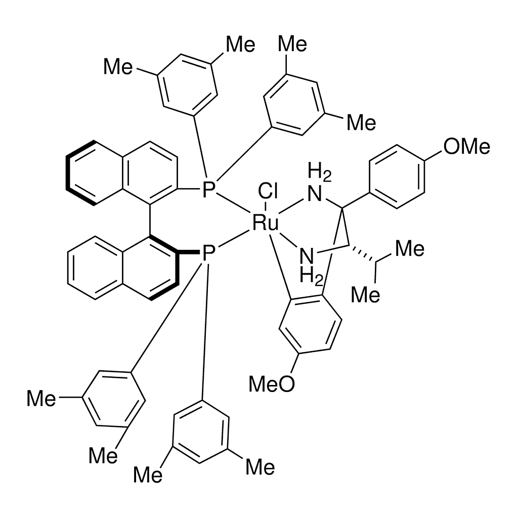 Merck (S)-RUCY(TM)-XylBINAP