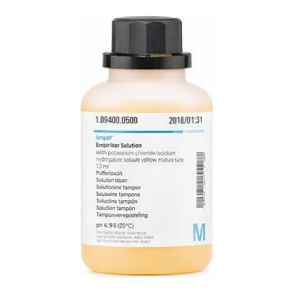 Merck BUFFER SOLUTION COLOUR CODED: YELLOW, TR