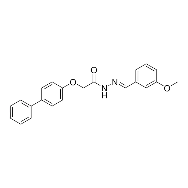 Merck 2-((1,1'-BIPHENYL)-4-YLOXY)-N'-(-