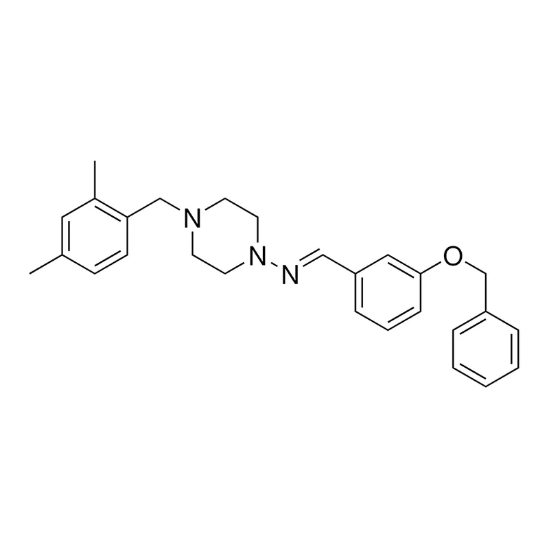 Merck N-(3-(BENZYLOXY)BENZYLIDENE)-4-(-
