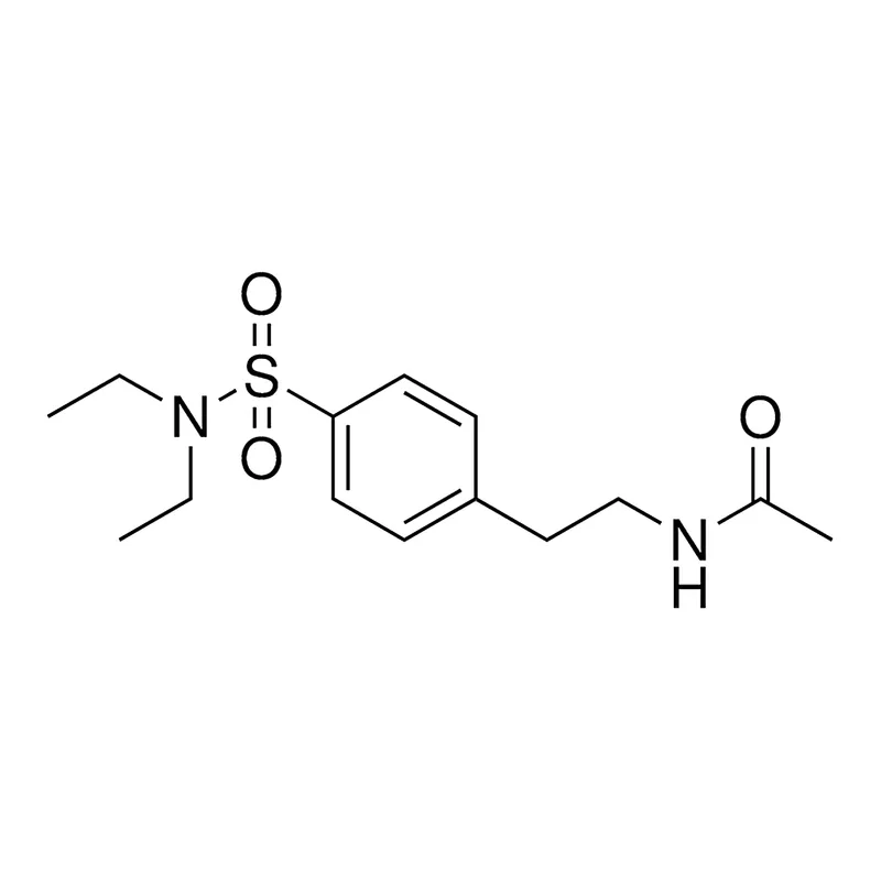 Merck N-(2-(4-((DIETHYLAMINO)SULFONYL)-