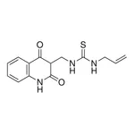 Merck N-ALLYL-N'-((2,4-DIOXO-1,2,3,4- - 10MG &