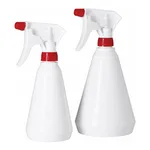 Daihan Science VITLAB 400~1,000㎖ PP Lab-Spray Bottle, White Opaque & Transparent<br>Adjustable