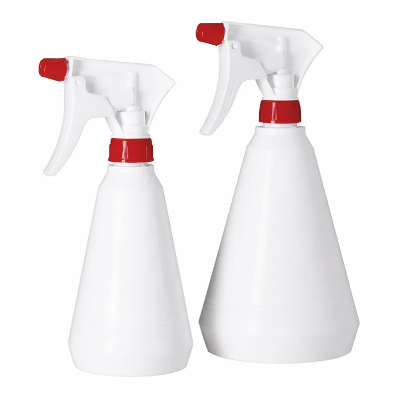 Daihan Science VITLAB 400~1,000㎖ PP Lab-Spray Bottle, White Opaque & Transparent<br>Adjustable