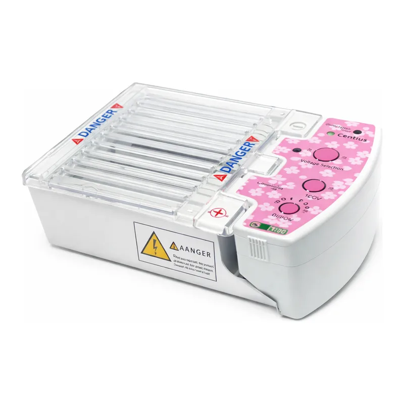 AS ONE GENIUS Small Electrophoresis Device, 지니어스소형전기영동장치