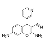 Merck 2,7-DIAMINO-4-PYRIDIN-3-YL-4H-CH-
