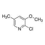 Merck 2-Chloro-3-methoxy-5-methylpyridine