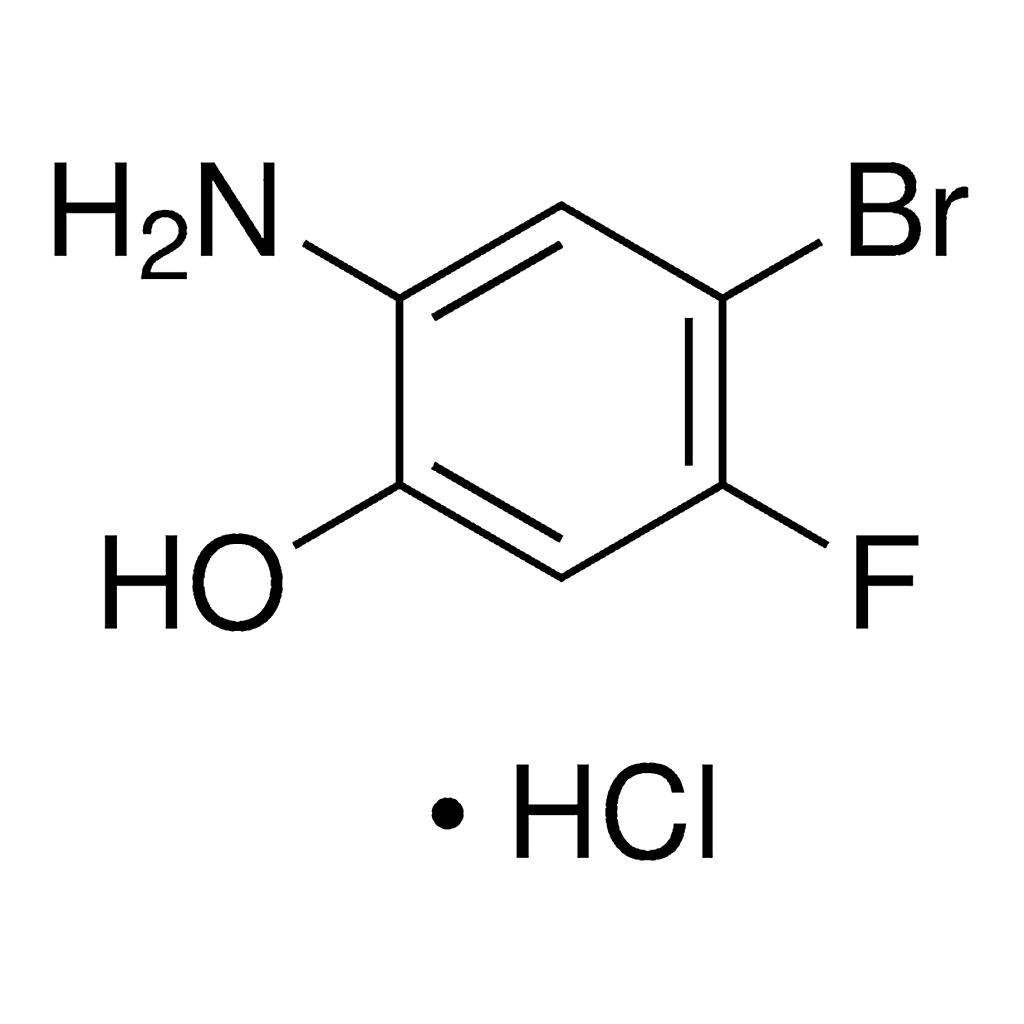Merck 5-Bromo-4-fluoro-2-hydroxy-aniline HCl
