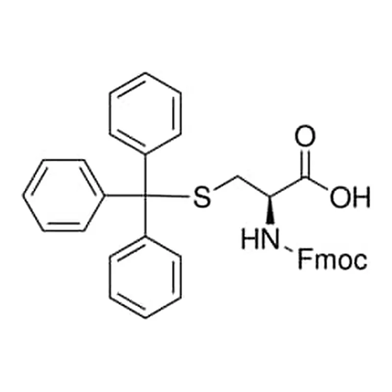 Merck Fmoc-Cys(Trt)-OH, >= 95.0 % HPLC sum of&